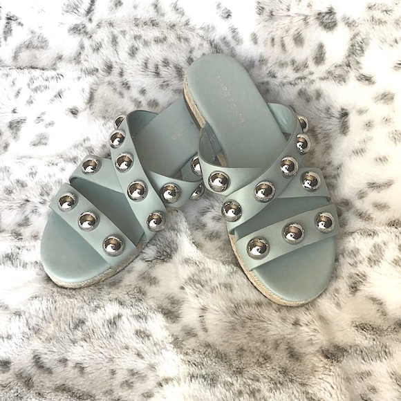 MARC FISHER Prisca Espadrille Sandal NWOT - Picture 3 of 5